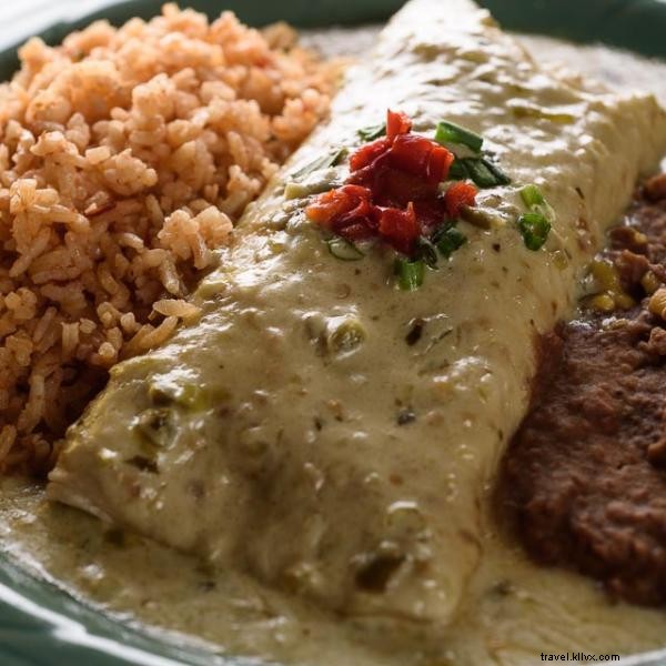 Cinco de Mayo Cajun Fusion: Top Downtown Lake Charles Restaurants