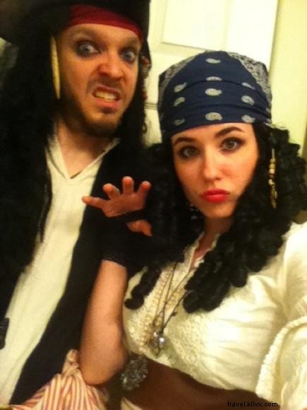 4 Compelling Reasons to Attend the Louisiana Pirate Festival