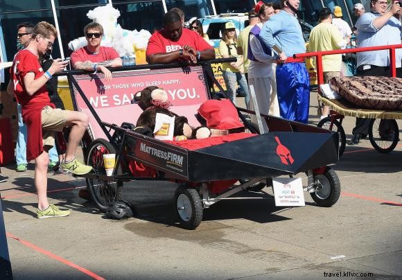 4 Compelling Reasons to Attend the Louisiana Pirate Festival