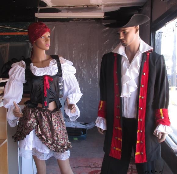 5 Budget-Friendly Ways to Dress Like a Pirate for the Lake Charles Pirate Festival