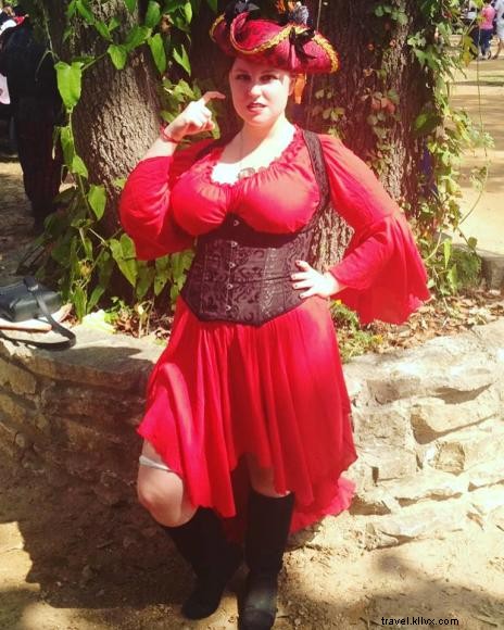 5 Budget-Friendly Ways to Dress Like a Pirate for the Lake Charles Pirate Festival