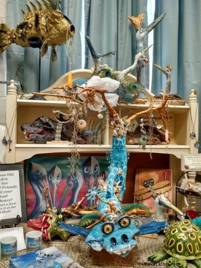 Discover Sulphur s Vibrant Art Scene: 5 Must-Visit Spots