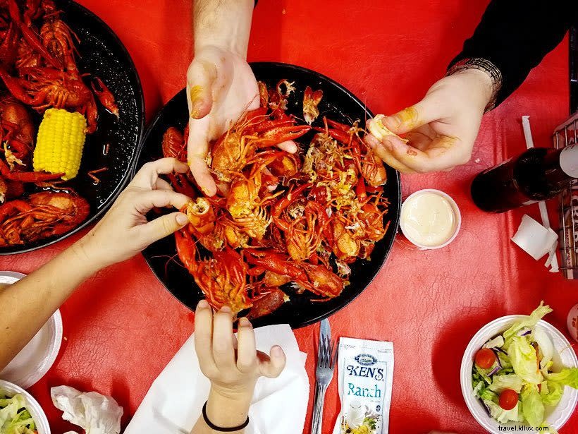 Top 3 Must-Try Crawfish Dishes in Lake Charles: Local Favorites