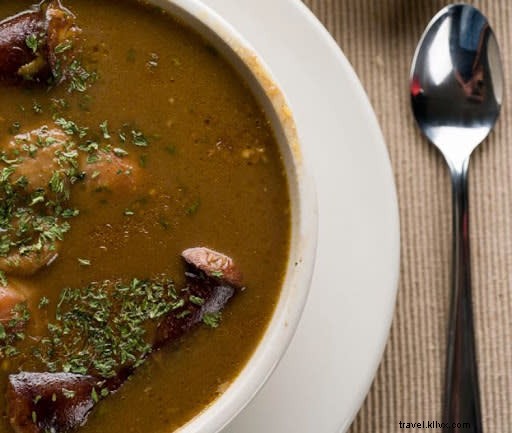 Must-Try Unique Gumbo Varieties in Lake Charles Restaurants