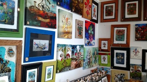 Discover Lake Charles  Vibrant Arts Scene: Galleries, Museums, and Cultural Gems