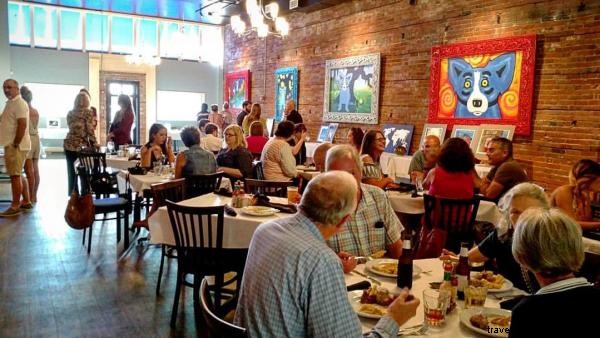 Discover Lake Charles  Vibrant Arts Scene: Galleries, Museums, and Cultural Gems