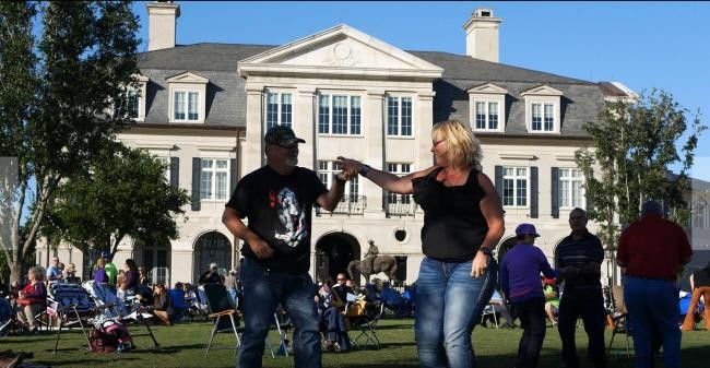 Groovin  at the Grove: Lake Charles  Must-Attend Spring Music Series