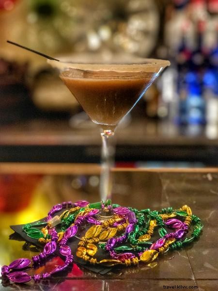 Indulge in Historic Charm and Decadent Desserts at Charleston Bistro in Downtown Lake Charles