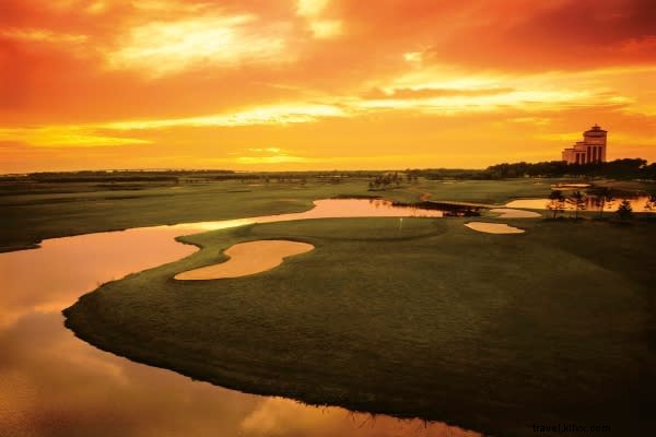 Top Public Golf Courses in Southwest Louisiana: Perfect Your Swing Year-Round