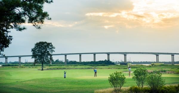 Top Public Golf Courses in Southwest Louisiana: Perfect Your Swing Year-Round