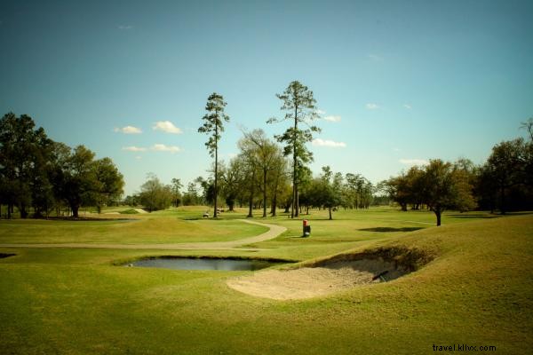 Top Public Golf Courses in Southwest Louisiana: Perfect Your Swing Year-Round
