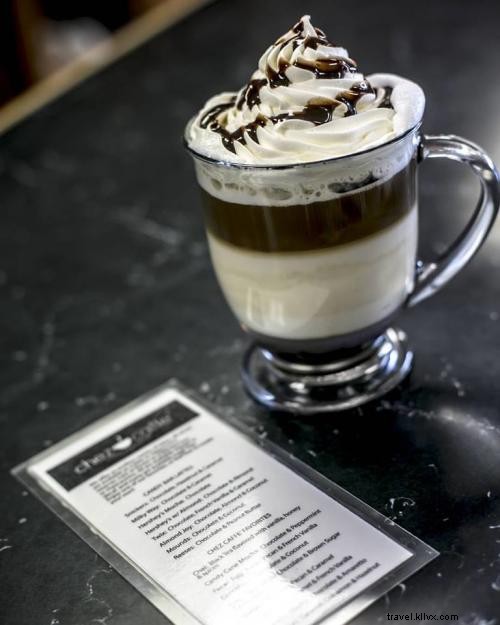 Top 8 Must-Try Neighborhood Coffee Shops in Lake Charles