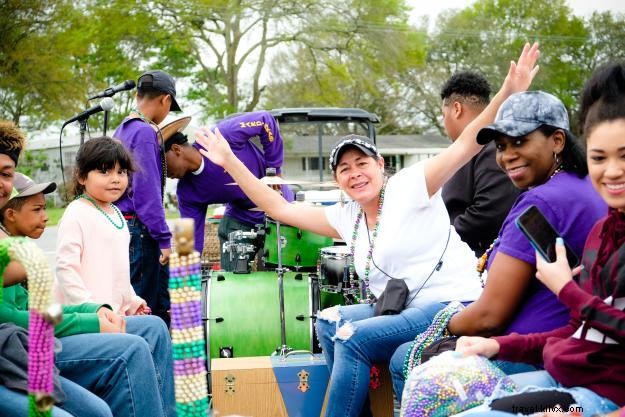 Lake Charles Courir de Mardi Gras: Authentic Chicken Runs and Cajun Traditions