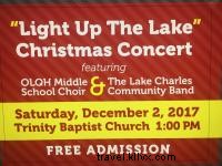 13 Must-See Holiday Performances in Southwest Louisiana (2017 Season)