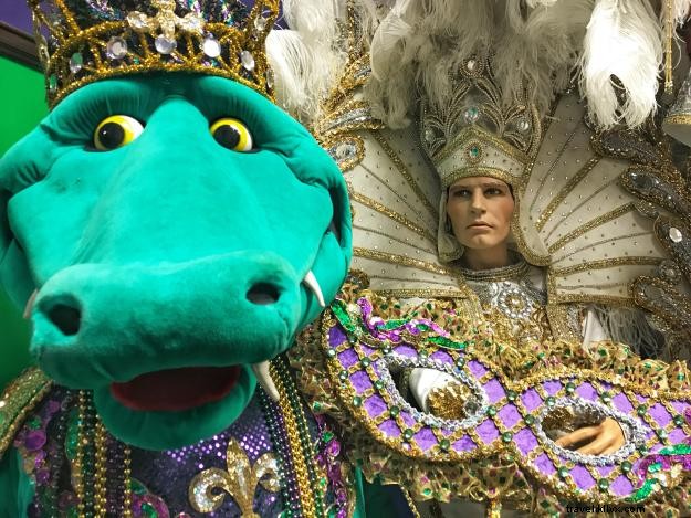 Discover Lake Charles  Mardi Gras Museum: Home to the World s Largest Costume Collection