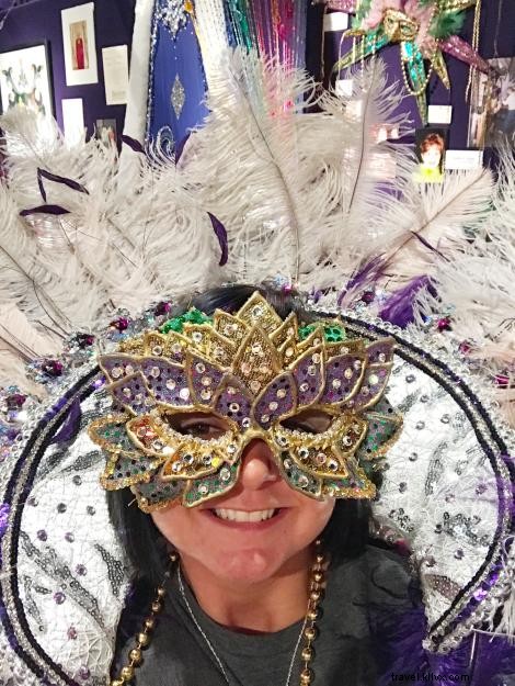 Discover Lake Charles  Mardi Gras Museum: Home to the World s Largest Costume Collection