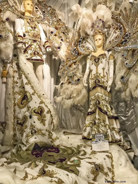 Discover Lake Charles  Mardi Gras Museum: Home to the World s Largest Costume Collection