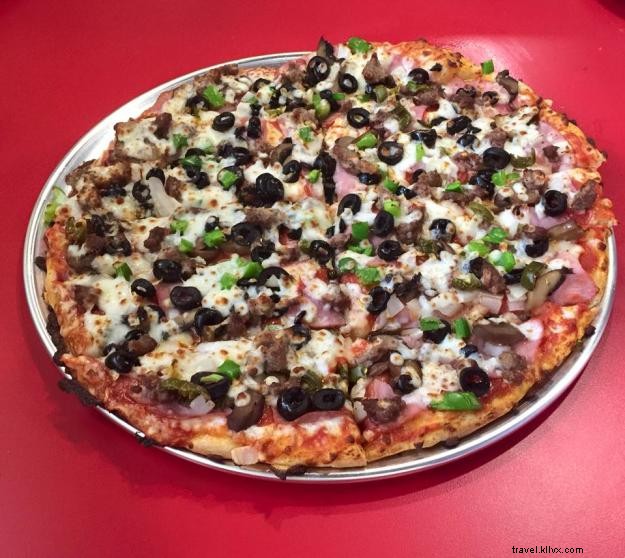 Best Pizza in Lake Charles: Top TripAdvisor-Recommended Spots