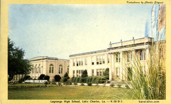 Lake Charles  Lost Landmarks: Preserving Vanished Historical Treasures