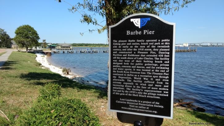 Lake Charles  Lost Landmarks: Preserving Vanished Historical Treasures