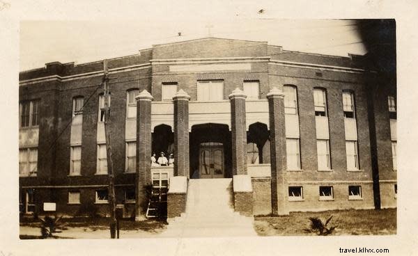 Lake Charles  Lost Landmarks: Preserving Vanished Historical Treasures