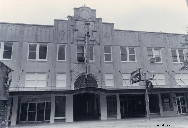 Lake Charles  Lost Landmarks: Preserving Vanished Historical Treasures
