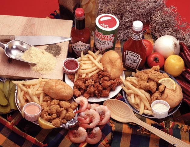 12 Iconic Things Every Louisianan is Thankful For This Thanksgiving