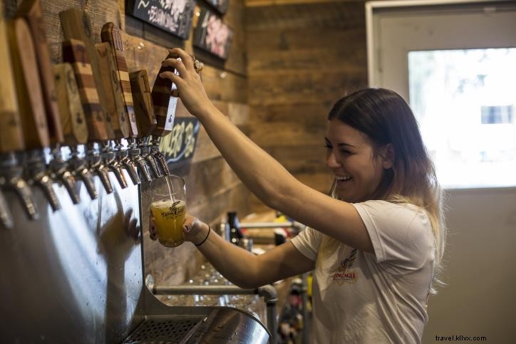 Celebrate National American Beer Day on October 27: Local Craft Brews in Southwest Louisiana