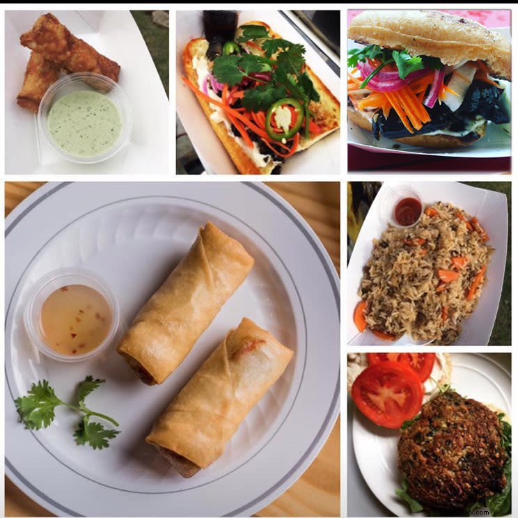 Discover 6 Top Vegan Restaurants and Markets in Lake Charles