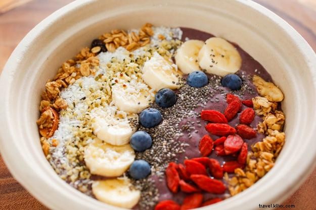 Discover 6 Top Vegan Restaurants and Markets in Lake Charles