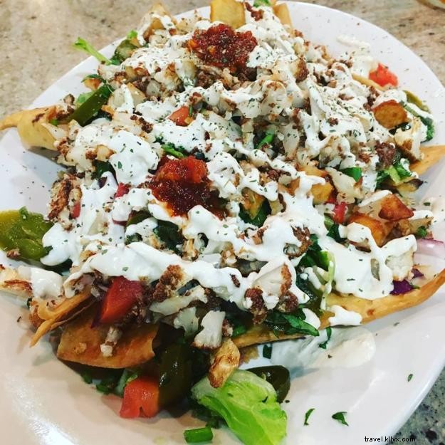 Discover 6 Top Vegan Restaurants and Markets in Lake Charles