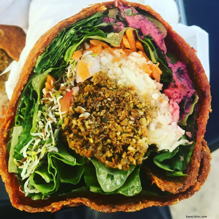 Discover 6 Top Vegan Restaurants and Markets in Lake Charles