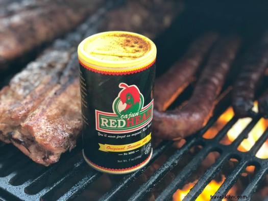 Discover Top Cajun Seasoning Blends in Lake Charles, Louisiana