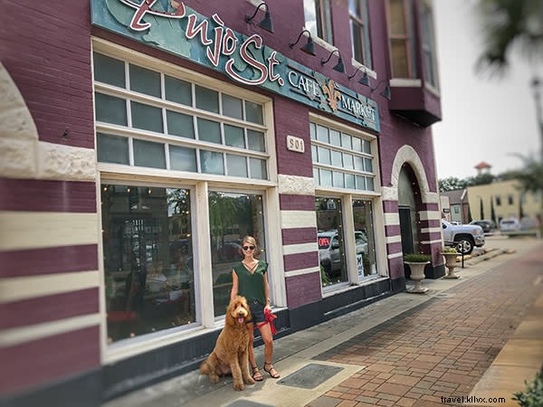 Pet-Friendly Dining in Lake Charles: Cooper s Top Picks - Part 2