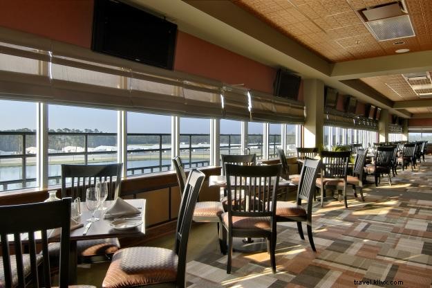 An Unforgettable Evening at Delta Downs Racetrack: My Thoroughbred Racing Adventure