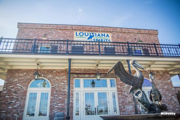 48 Hours in Lake Charles: Stunning Photostory by Travel Expert Michael Hobson