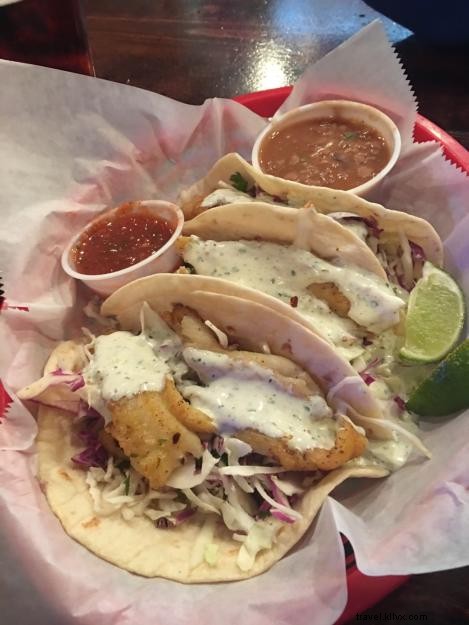 Best Tacos in Lake Charles: Top TripAdvisor Picks from Locals and Visitors
