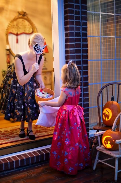 Top Halloween Events in Lake Charles: Haunted Trails, Costume Contests & Family Fun