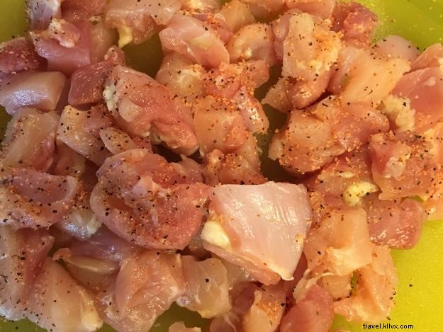 Authentic Cajun Jambalaya Recipe: Chicken and Smoked Sausage (No Tomatoes!)