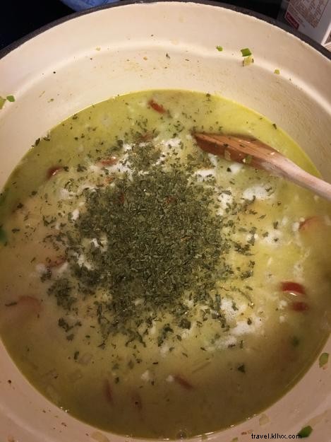 Authentic Cajun Jambalaya Recipe: Chicken and Smoked Sausage (No Tomatoes!)