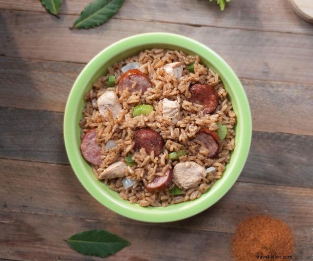 Expert Craft Beer Pairings with Cajun Classics: Part 1 | Crying Eagle Brewing Co.