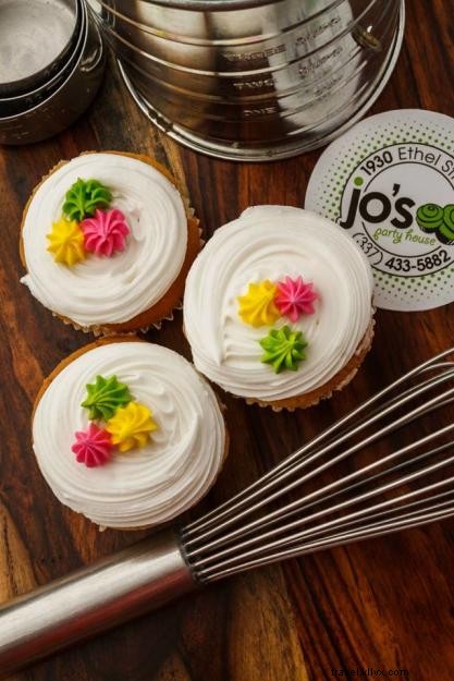 Top 11 Best Spots for Irresistible Sweet Treats in Lake Charles, Louisiana