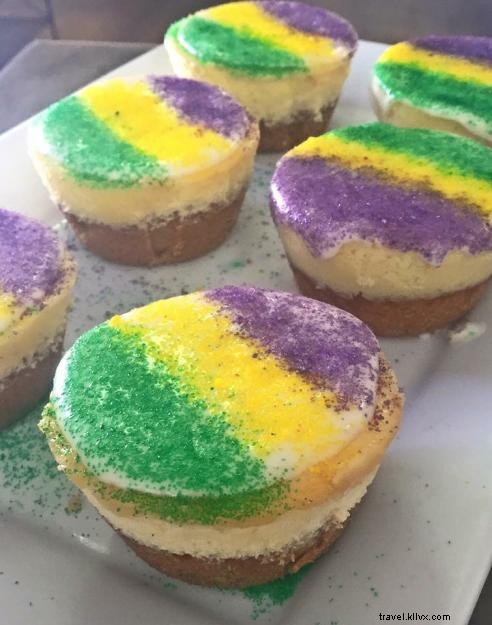 Top 11 Best Spots for Irresistible Sweet Treats in Lake Charles, Louisiana