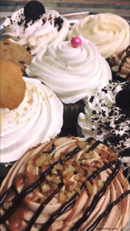 Top 11 Best Spots for Irresistible Sweet Treats in Lake Charles, Louisiana