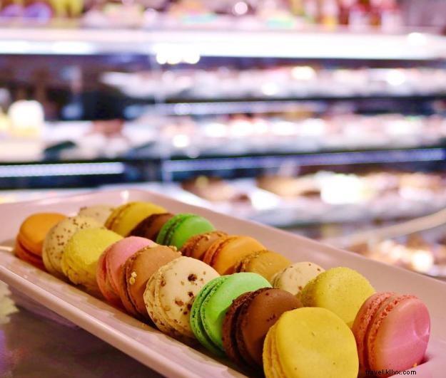 Top 11 Best Spots for Irresistible Sweet Treats in Lake Charles, Louisiana
