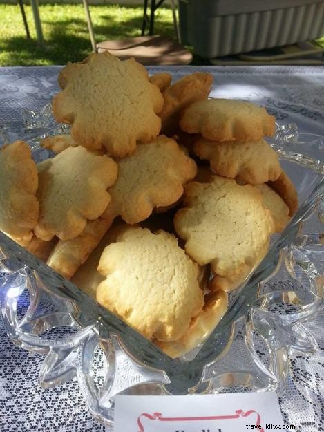 Top 11 Best Spots for Irresistible Sweet Treats in Lake Charles, Louisiana