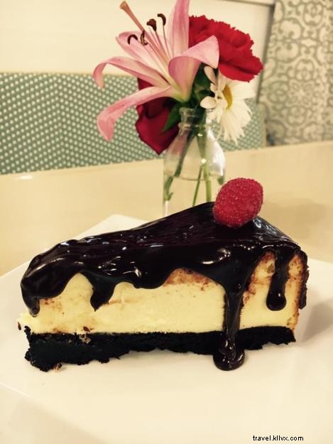 Top 11 Best Spots for Irresistible Sweet Treats in Lake Charles, Louisiana