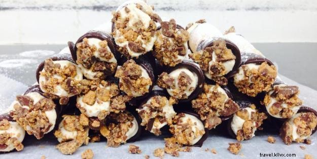 Top 11 Best Spots for Irresistible Sweet Treats in Lake Charles, Louisiana