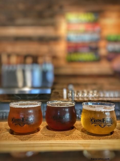 Discover Lake Charles Craft Beer and Spirits: A Local s Guide to Backyard Gems