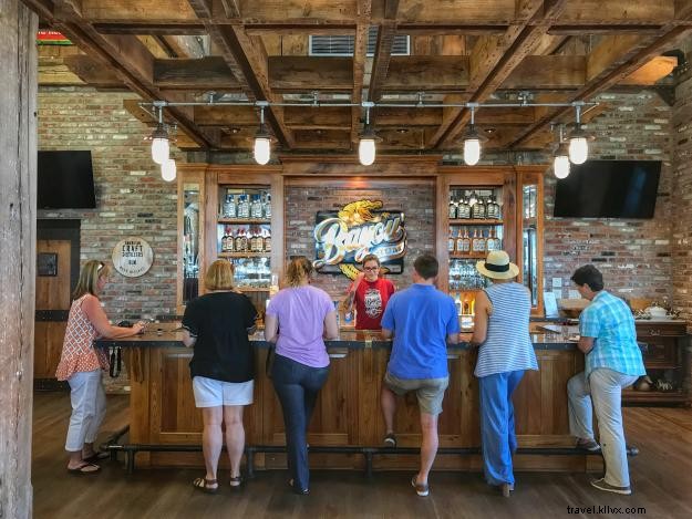 Discover Lake Charles Craft Beer and Spirits: A Local s Guide to Backyard Gems